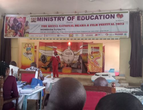 Karima Girls Shines at 2023 Kenya National Drama and Film Festivals