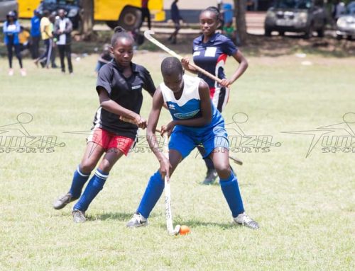 Karima Girls High Soars to New Heights in Sports