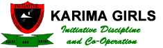 Karima Girls High School Logo